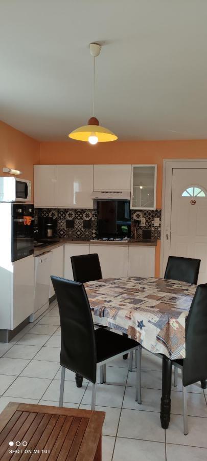 Apartamento La Rose Tremiere Erdeven Exterior foto
