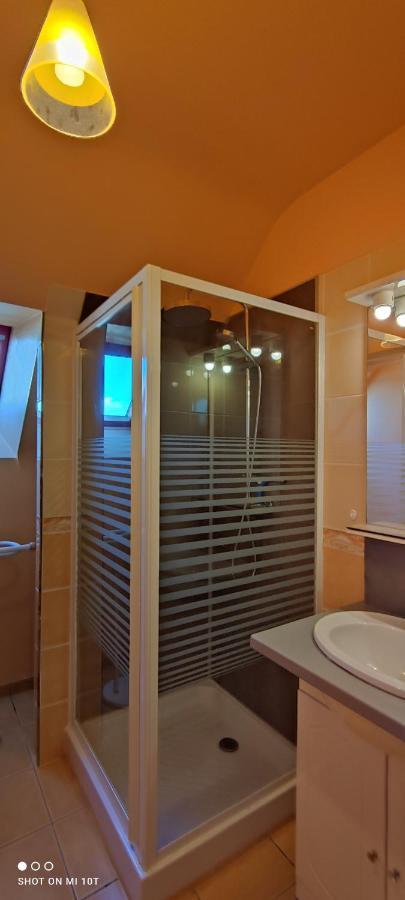Apartamento La Rose Tremiere Erdeven Exterior foto