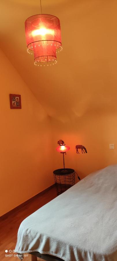 Apartamento La Rose Tremiere Erdeven Exterior foto
